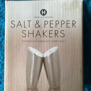 Hotel Collection Salt & Pepper Shakers